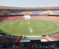 2036 Olympics in Ahmedabad's Narendra Modi stadium?