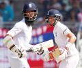 It was sorted straight away: Moeen-Root move on after departure comments