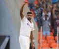 Ashwin nominated for ICC Test Cricketer of the year