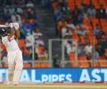 No demons in pitch, was nice to bat on: Rohit Sharma