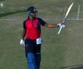 Vijay Hazare: Dhawan blasts century to power Delhi to win