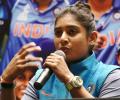 BCCI finally announce women's team for SA series