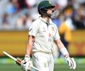 Everyone is allowed a bit of slump: Warner comes to Smith's defence