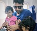 Ashwin's 'turbulent' journey from Melbourne to Sydney