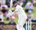 Williamson awarded Sir Richard Hadlee Medal