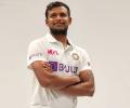 Did not expect to make debut in Australia: Natarajan