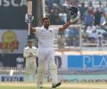 Laxman expects 'big century' from Rohit in Sydney Test