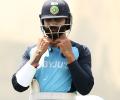 Jadeja has improved a lot as a batsman, says Rahane