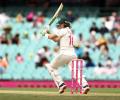 Ponting 'very impressed' with Pucovski's innings