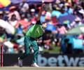 South Africa name uncapped Dupavillon, Baartman for Pakistan tour