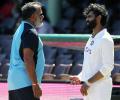 Jadeja's hand injury piles on pressure on India bowlers