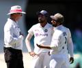 Umpires offered us to leave midway after racial abuse: Siraj