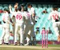 Aussies determined to take India down in Gabba