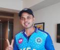 Vijay Hazare: Sreesanth leads Kerala to win with first five-wicket haul