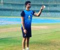 Arjun Tendulkar picks first wicket for Mumbai, albeit in a losing cause