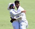 Is This Bowler Ashwin's Heir In Tests?