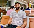 Out with a Grade 2 tear, Hanuma Vihari leaves for India