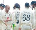 Galle Test: Leach takes five wickets as England near victory