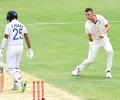 Australia bowlers breathe easy in Pujara's absence