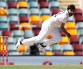 Shardul Thakur's Historic Ranji Hat-Trick