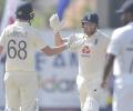 England beat Sri Lanka by 7 wkts; lead series 1-0