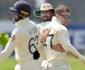 2nd Test: England beat Sri Lanka by six wickets to win series