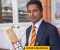 Why Sangakkara can't wait to work with Rajasthan Royals...