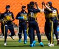 Mushtaq Ali: Punjab knock out champions Karnataka; TN down HP