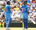 Kohli, Rohit retain top two spots in ICC ODI rankings