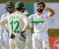 Why South Africa lost 1st Test against Pakistan...