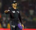 Umpire Anil Chaudhary to make debut during England Tests