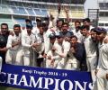 COVID-19 fallout: No Ranji Trophy for first time in 87 years!