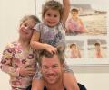 She loves VK: Here's why Warner's daughter is thrilled