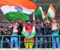How Indian sports adapted to COVID conundrum