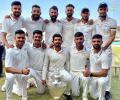 Why holding Ranji Trophy wasn't feasible amid COVID-19