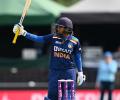 2nd ODI: Mithali's 59 in vain as England beat India by 5 wkts