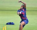 Two West Indies women cricketers collapse on field