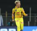 How IPL has helped England's Sam Curran 'enormously'