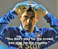 Dhoni@40: When Mahi Spoke