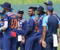 Pick Your Indian team for first Sri Lanka ODI
