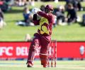 Hetmyer stars as Windies thump Australia in second T20
