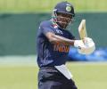 Hardik, Shikhar Top MVPI List