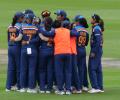 Two women cricketers stay back in India after testing positive for COVID-19