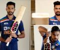 Uncapped trio of Padikkal, Sakariya and Rana eager to learn from Dravid