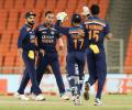 Sivaramakrishnan expects Varun, Chahar to shine in SL