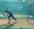 SEE: India's first practice session under lights in SL