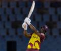 West Indies beat Australia to win T20 series 4-1