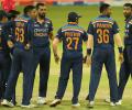 SL-India 2nd T20 to be played tonight; 7 Indians isolated