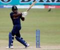 Focus on Samson as India aim to wrap up T20 series