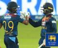 Depleted India go down to Sri Lanka in second T20